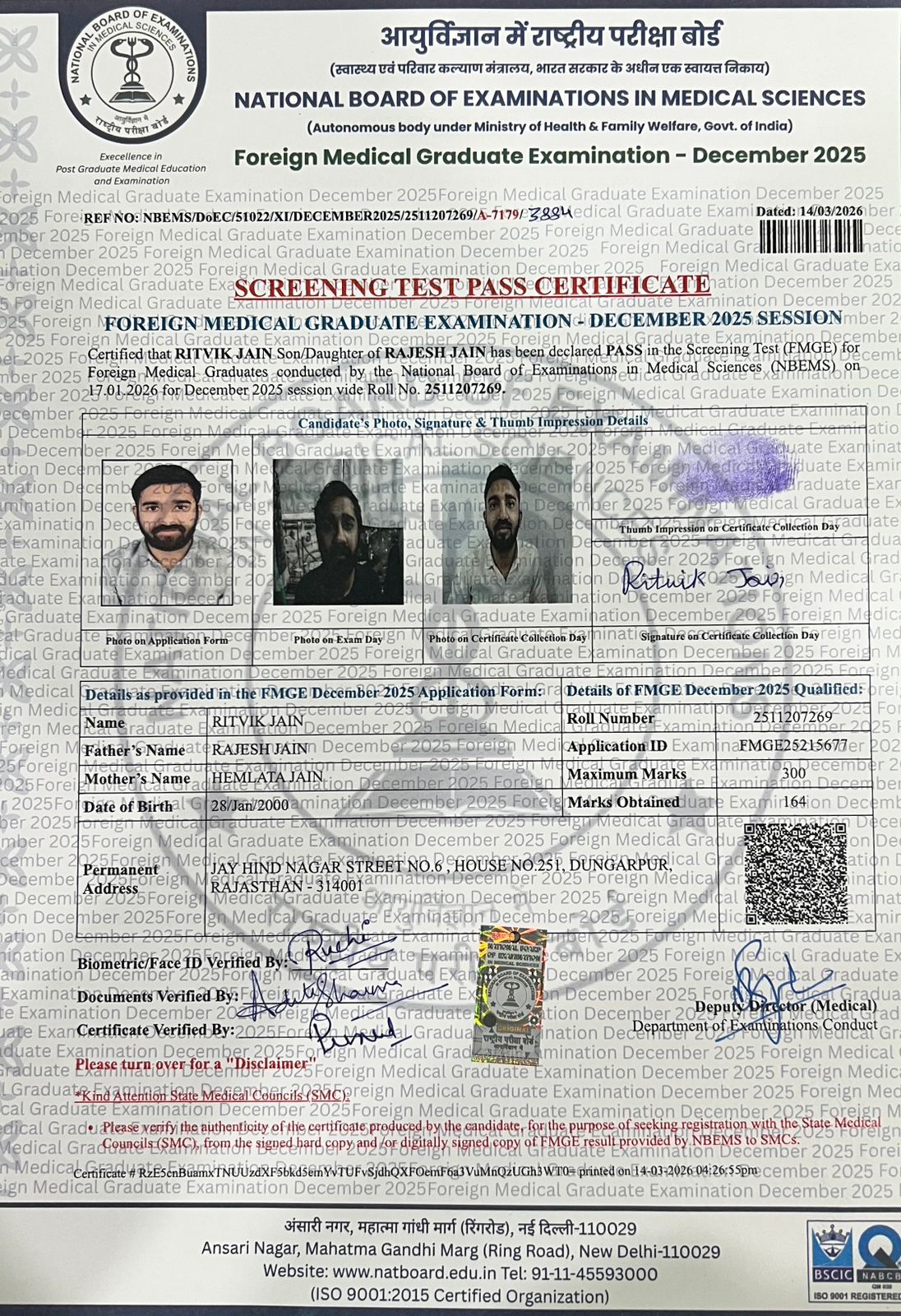 Ritvik Jain
