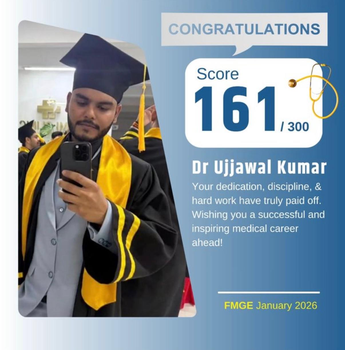 Dr. Ujjawal Kumar