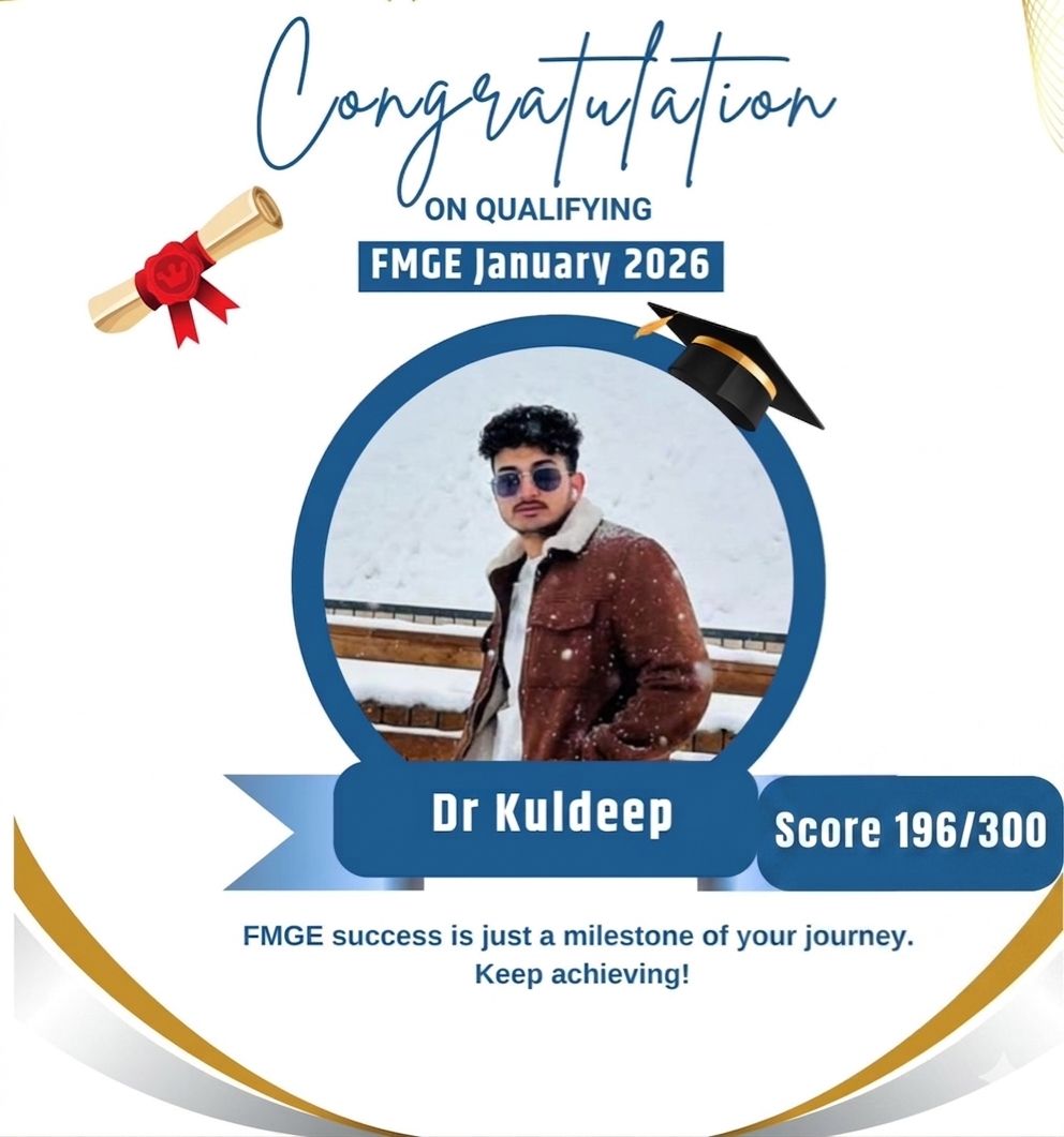 Dr. Kuldeep