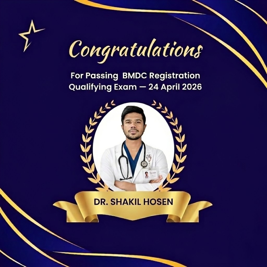 Dr. Shakil Hosen