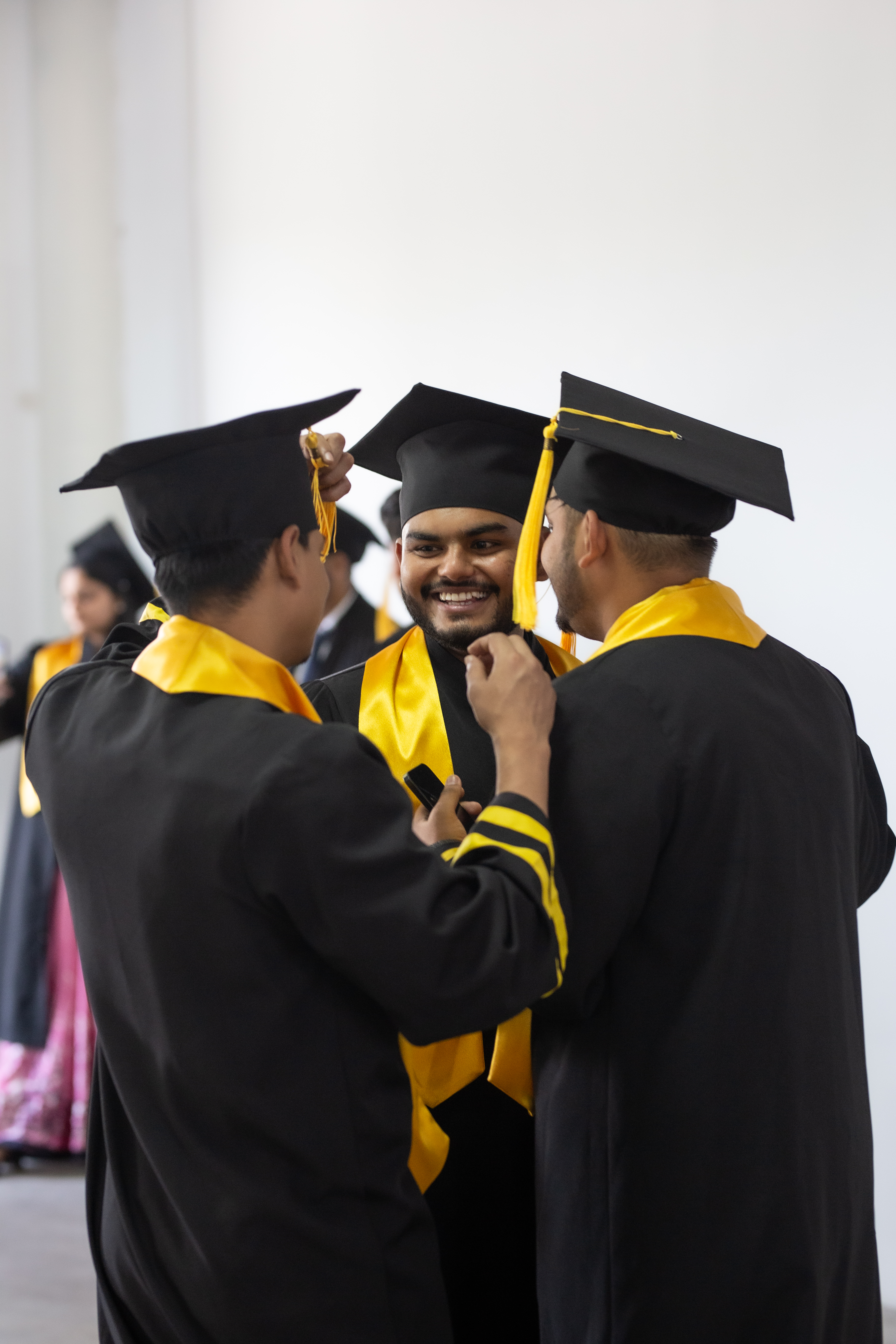 Graduates photo 1