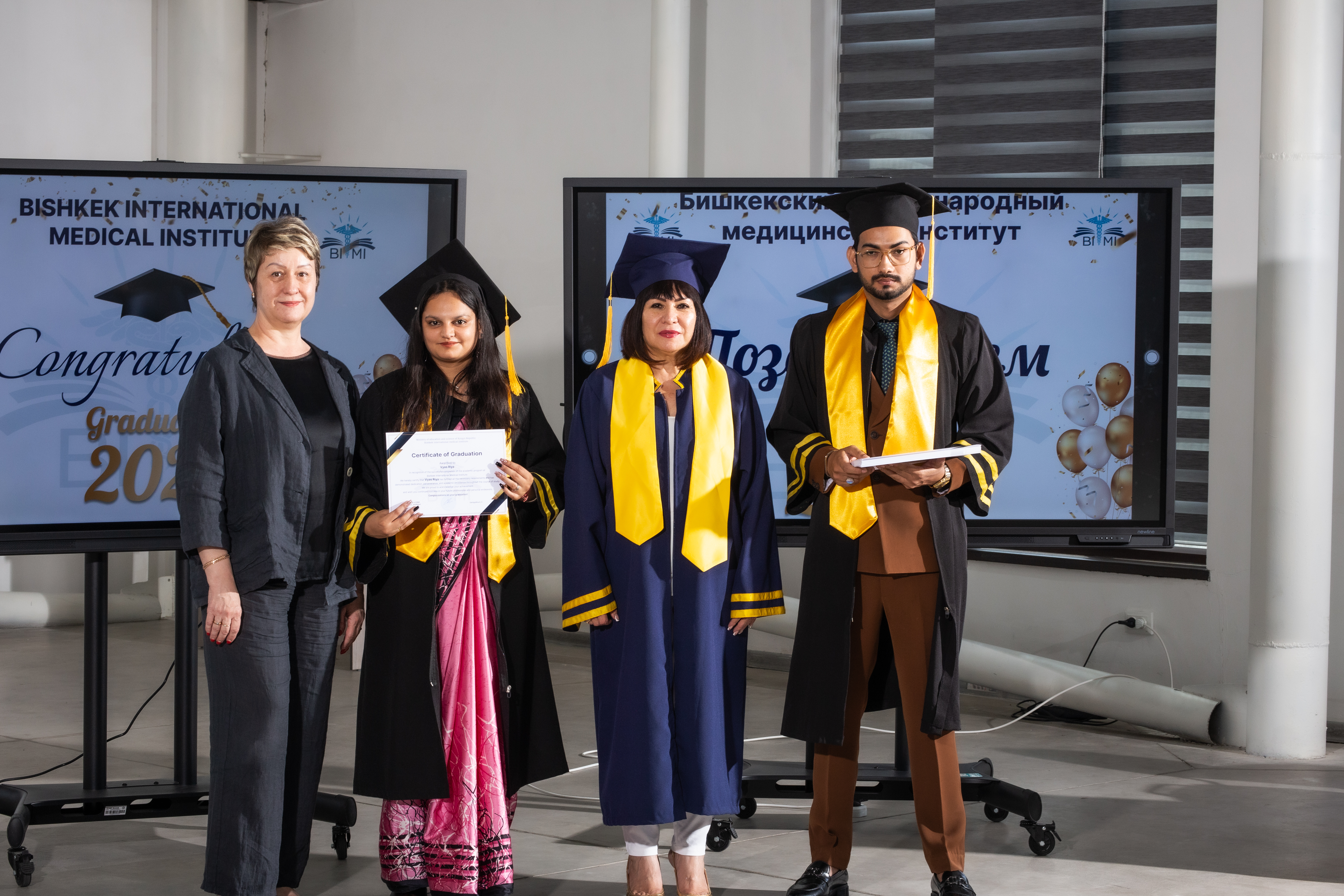 Graduates photo 6