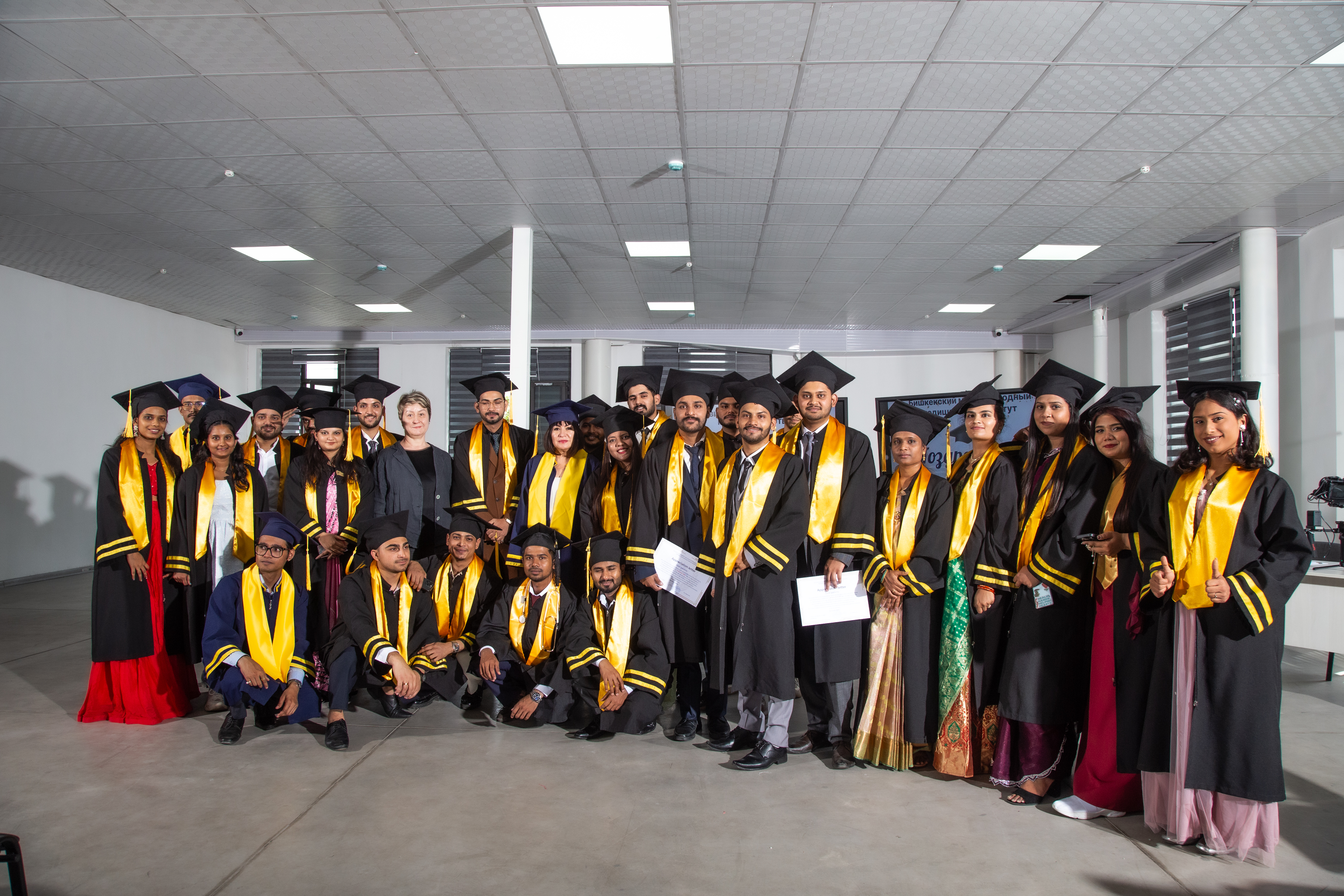 Graduates photo 9