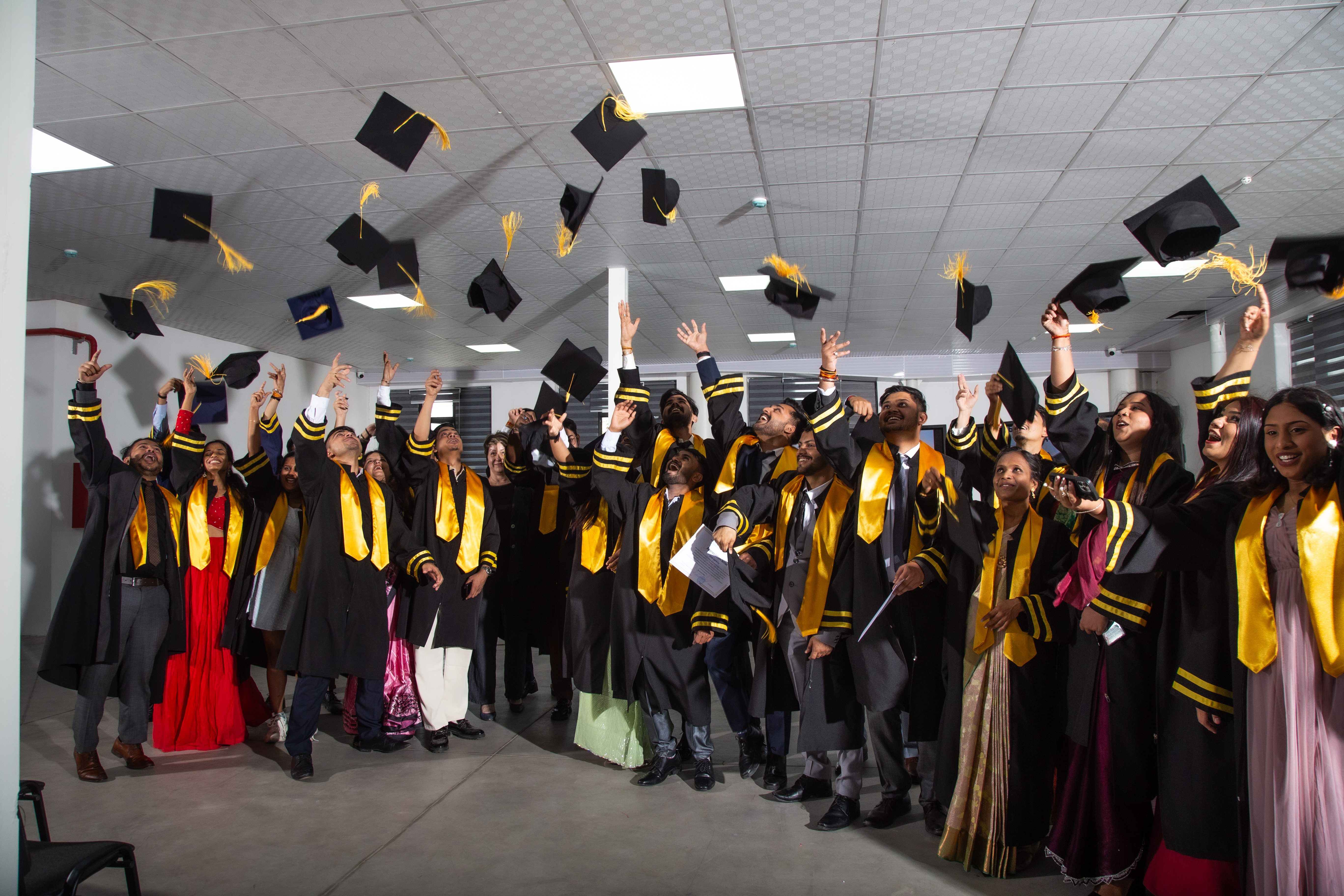 Graduates photo 10