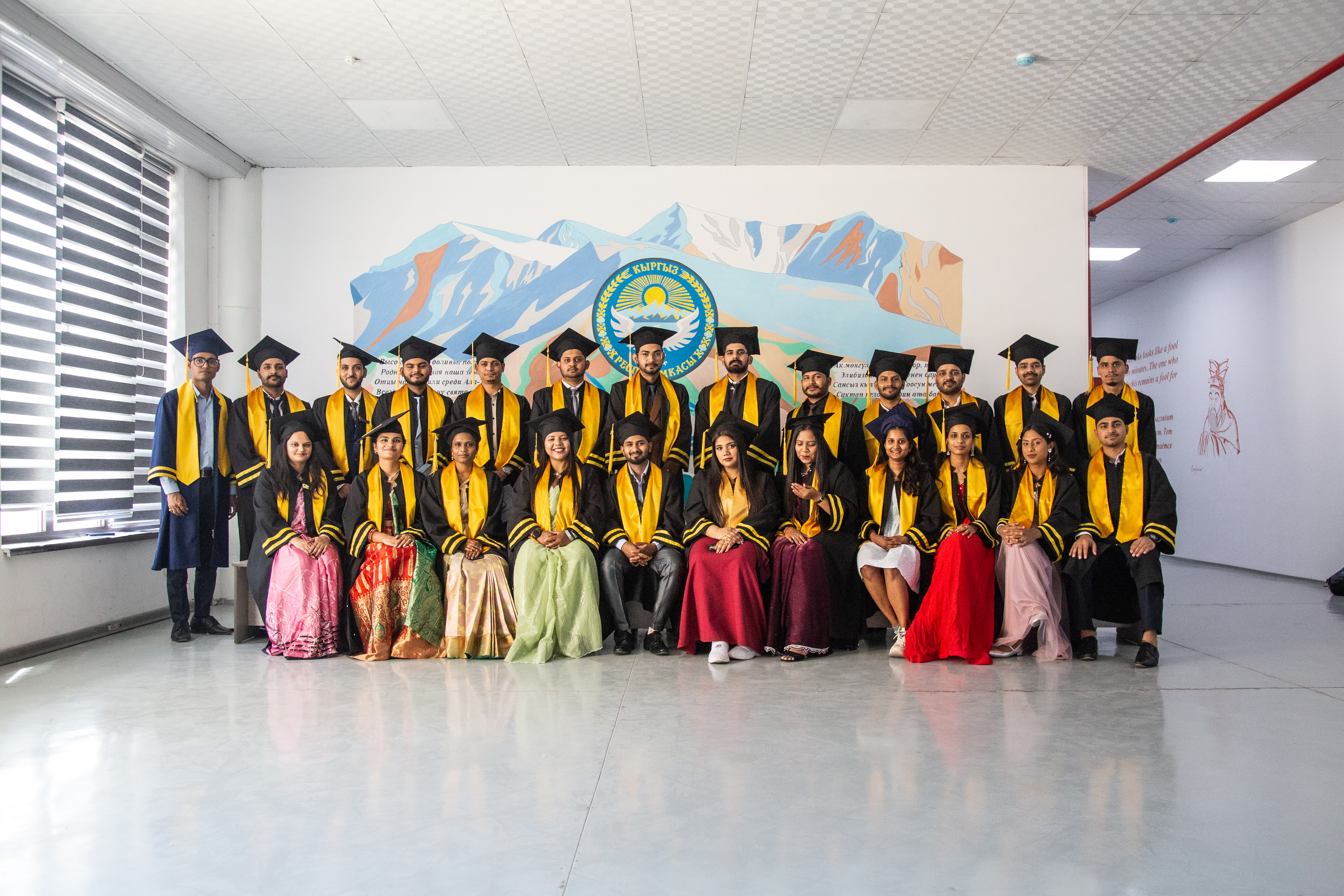 Graduates photo 13