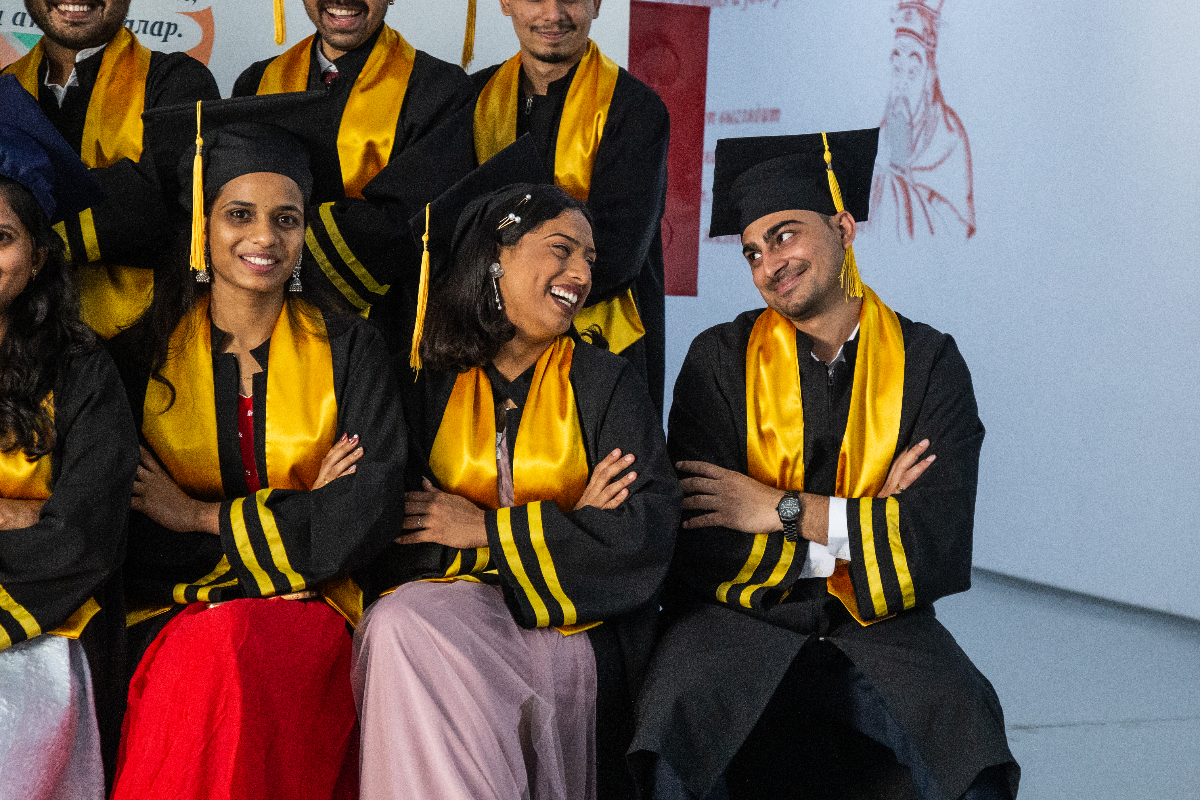 Graduates photo 14