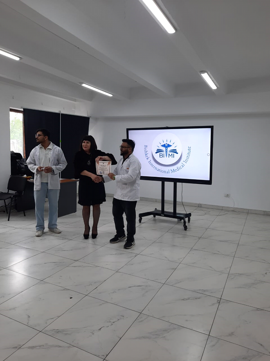 Chess Tournament at BMMI 7