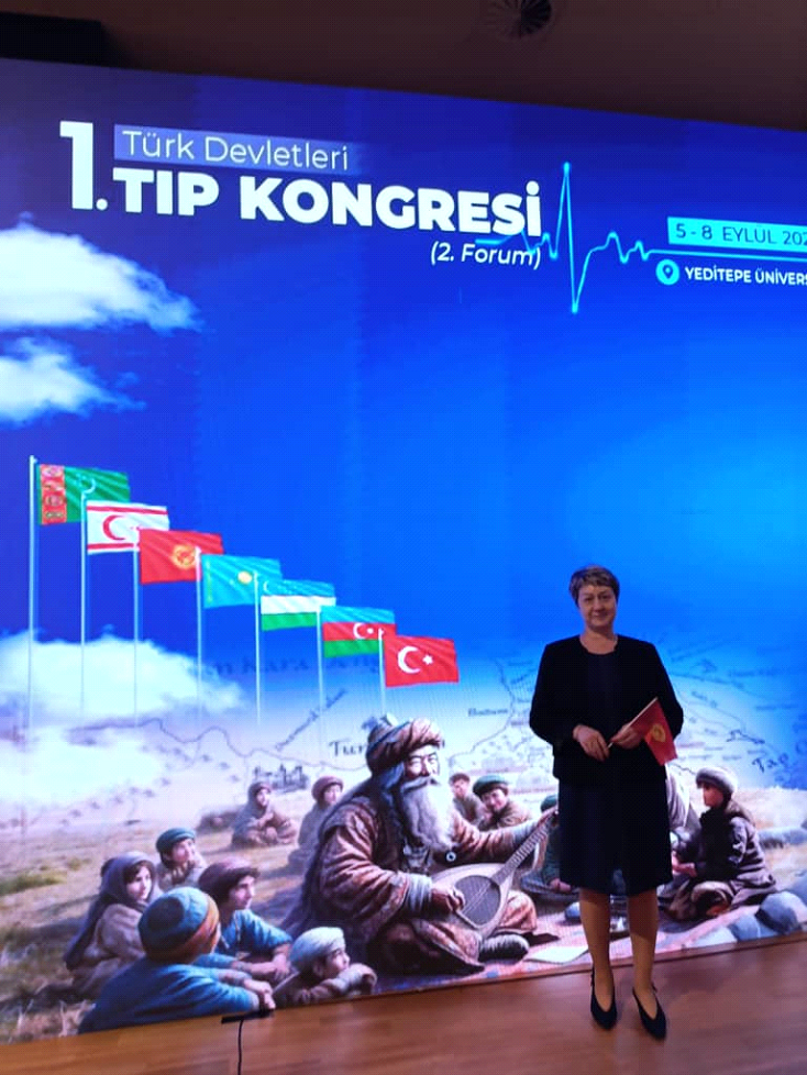 Medical Congress in Istanbul 2