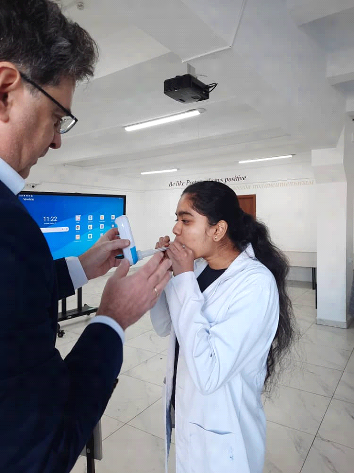 Scientific and Practical Conference on Preventing Risks Related to Nicotine Dependence 9