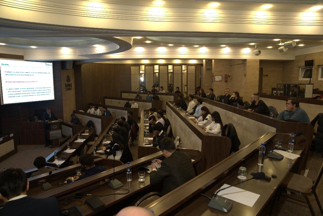 Participation of BMMI Students and Faculty in a Scientific and Practical Conference on NCDs 3