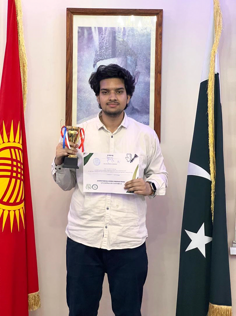 International Chess Tournament at the Embassy of Pakistan 2