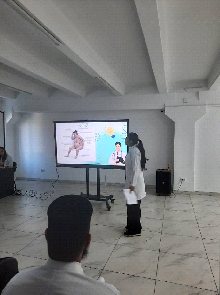 Научно-практическая конференция «Актуальные вопросы хирургии и ортопедии» 6