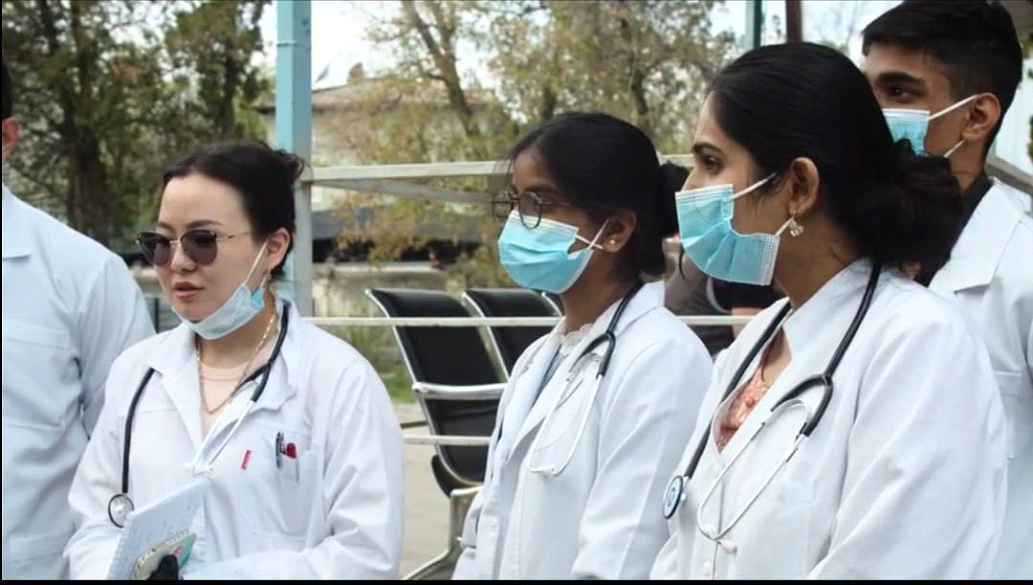 BMMI Charity Event at UMUT UIU Dedicated to World Health Day 2