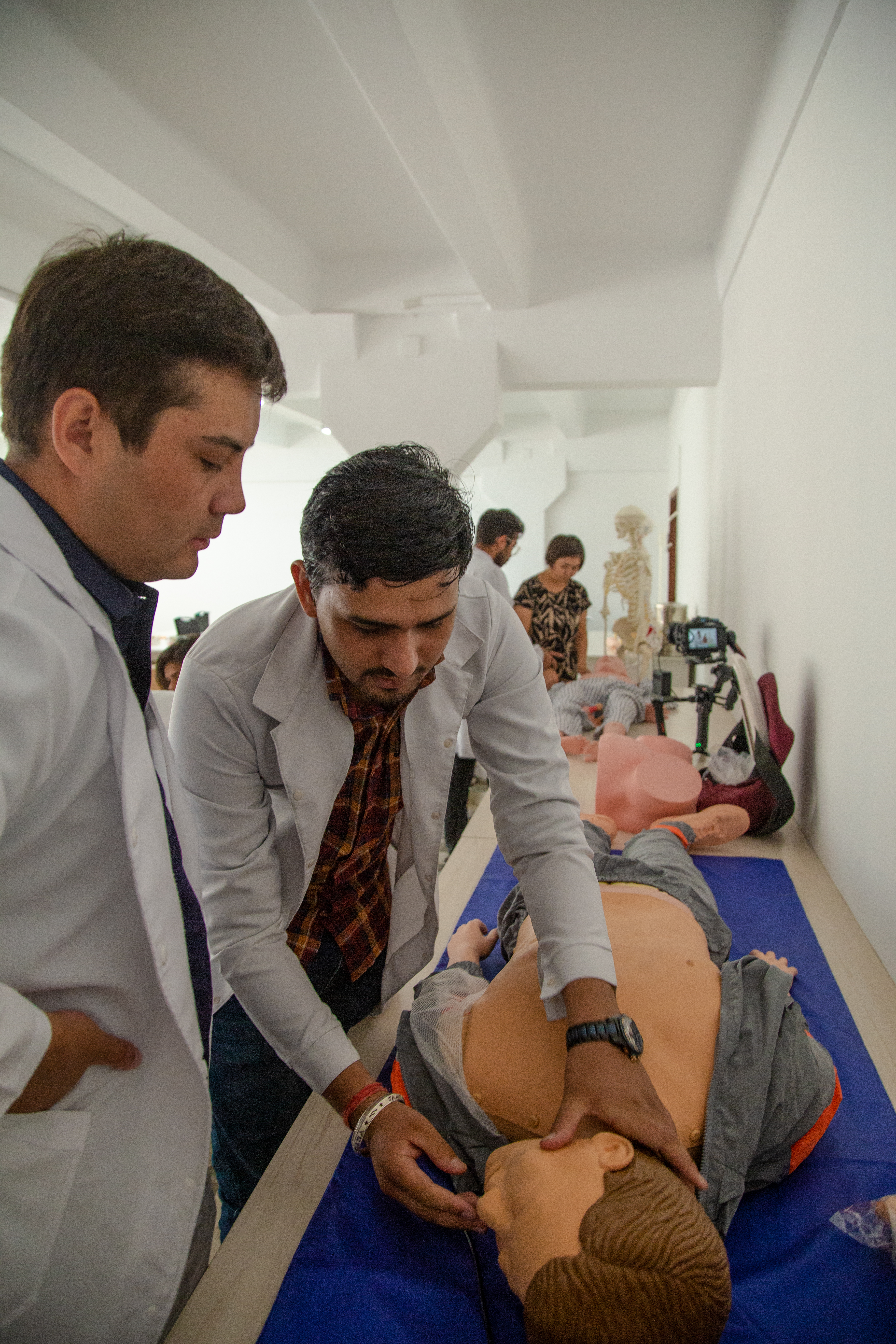 Study at BMMI 11
